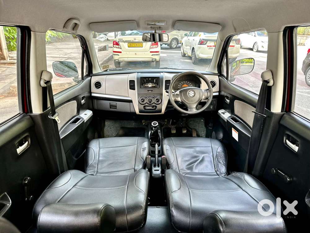 Maruti Suzuki Wagon R Cng Lxi, 2015, Cng & Hybrids