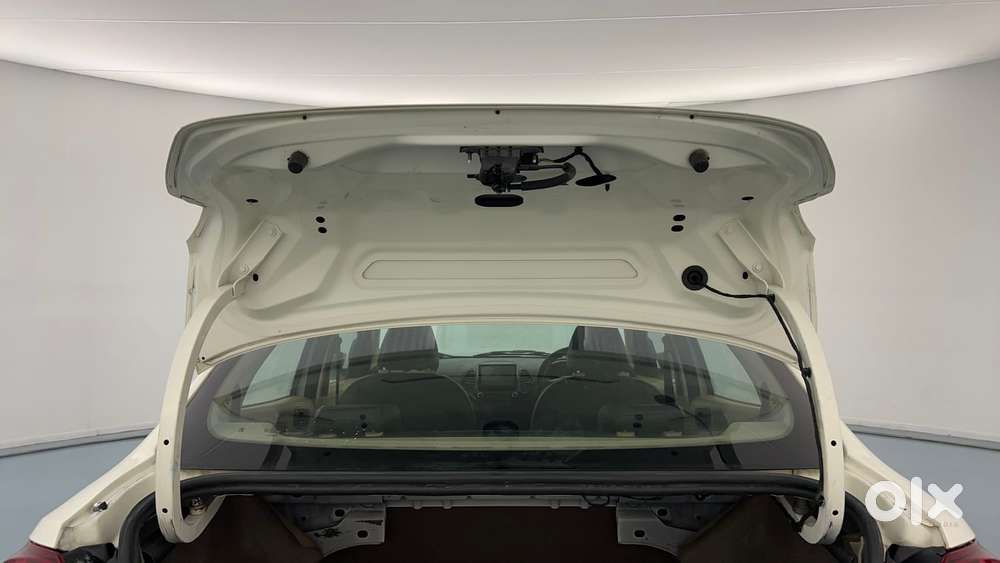 Ford Figo Aspire Titanium, 2020, Petrol