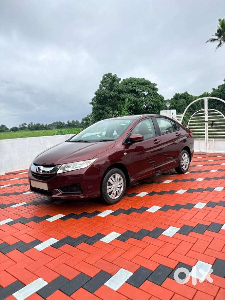 Honda City I Vtec Sv, 2016, Petrol