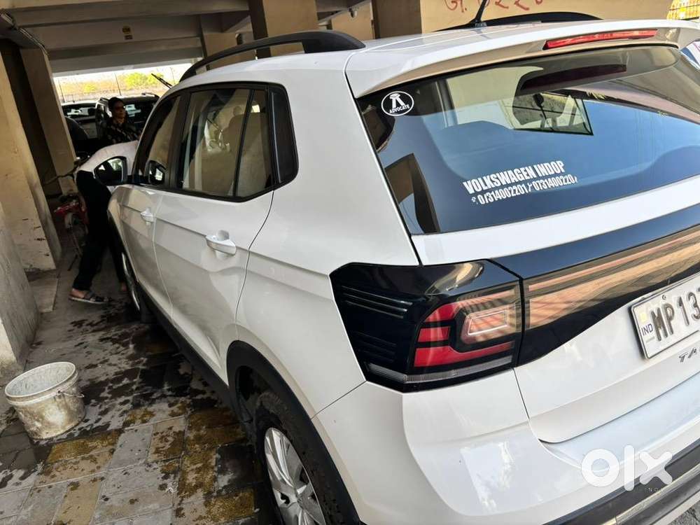 Volkswagen Taigun 2025 Petrol Well Maintained