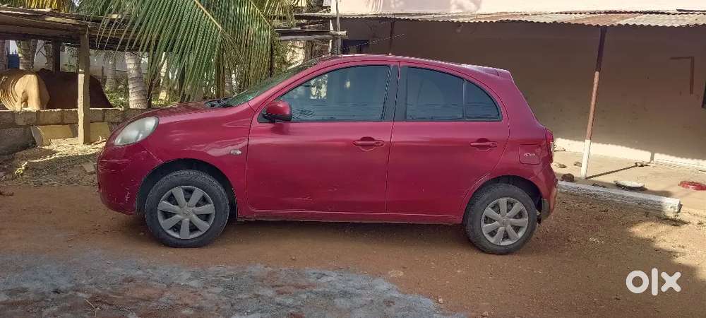 Nissan Micra 1.2 Petrol 2011
