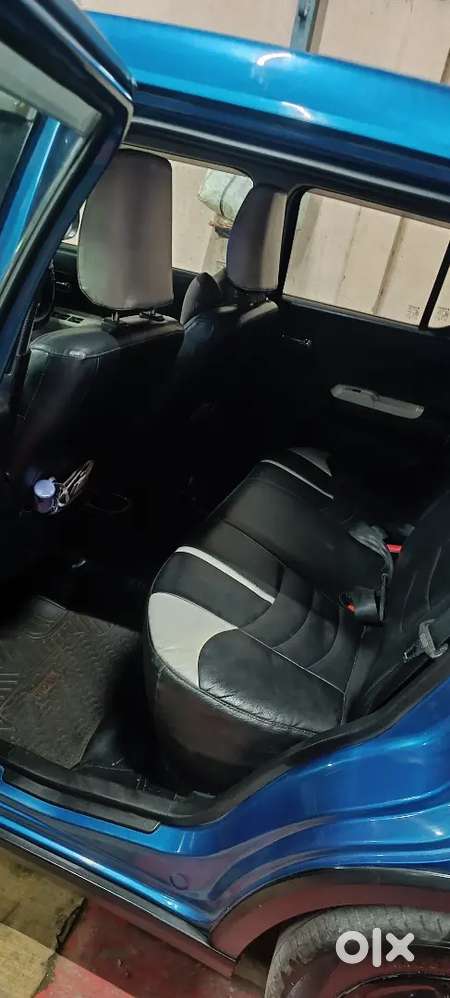 Maruti Suzuki Ignis 2017 Petrol Good Condition