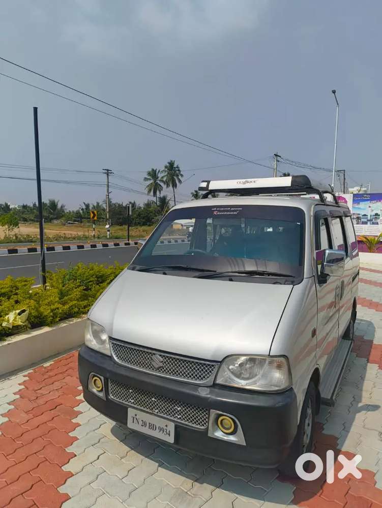 Maruti Suzuki Eeco 2010 Petrol 94000 Km Driven