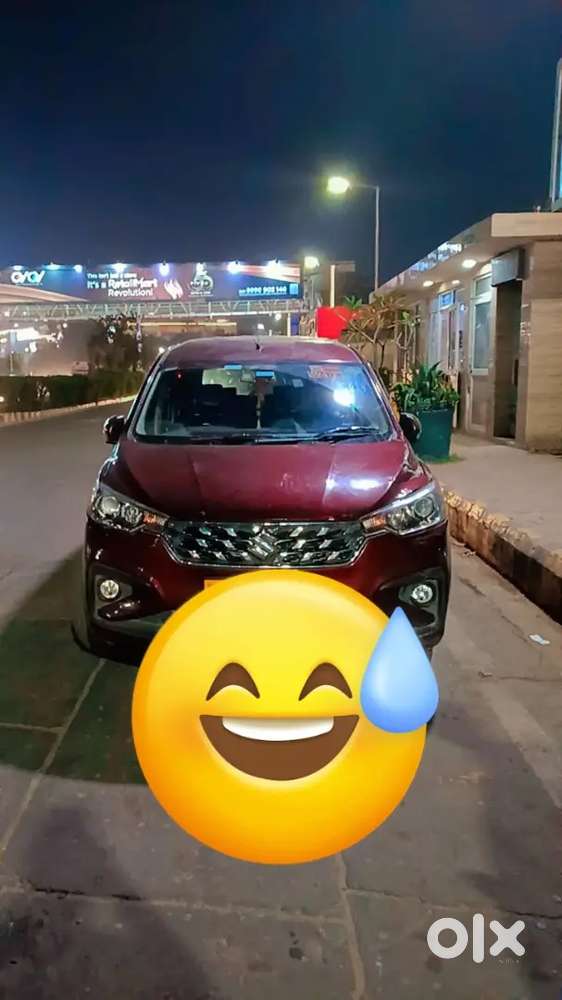 Maruti Suzuki Ertiga 2023