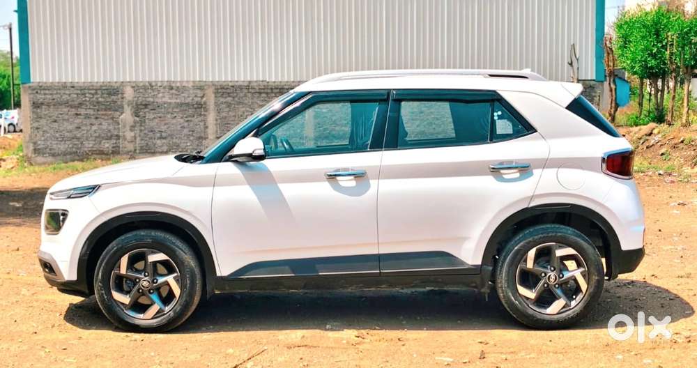 Hyundai Venue Sx Opt, 2019, Diesel