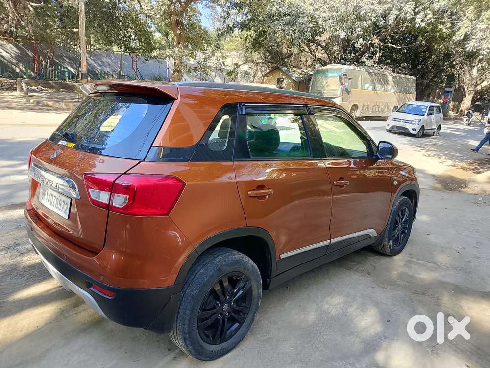 Maruti Suzuki Vitara Brezza