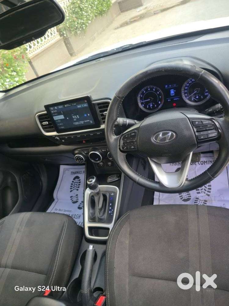 Hyundai Venue 1.0 Turbo Gdi Sx+ At, 2019, Petrol