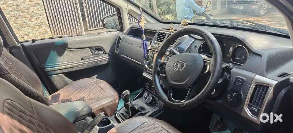 Tata Hexa 2017