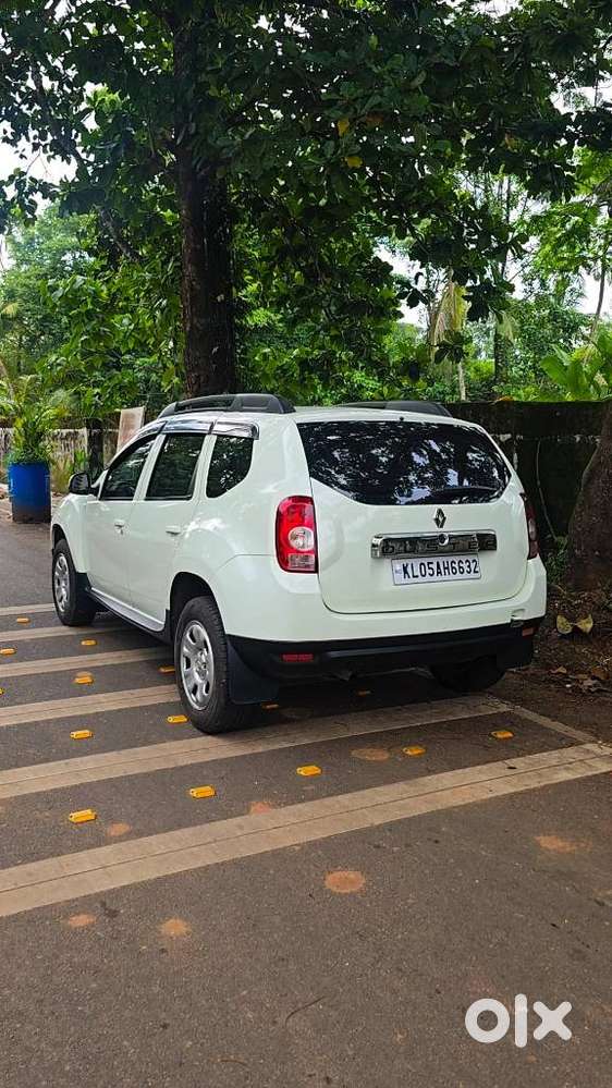 Renault Duster 85ps Diesel Rxl, 2013, Diesel