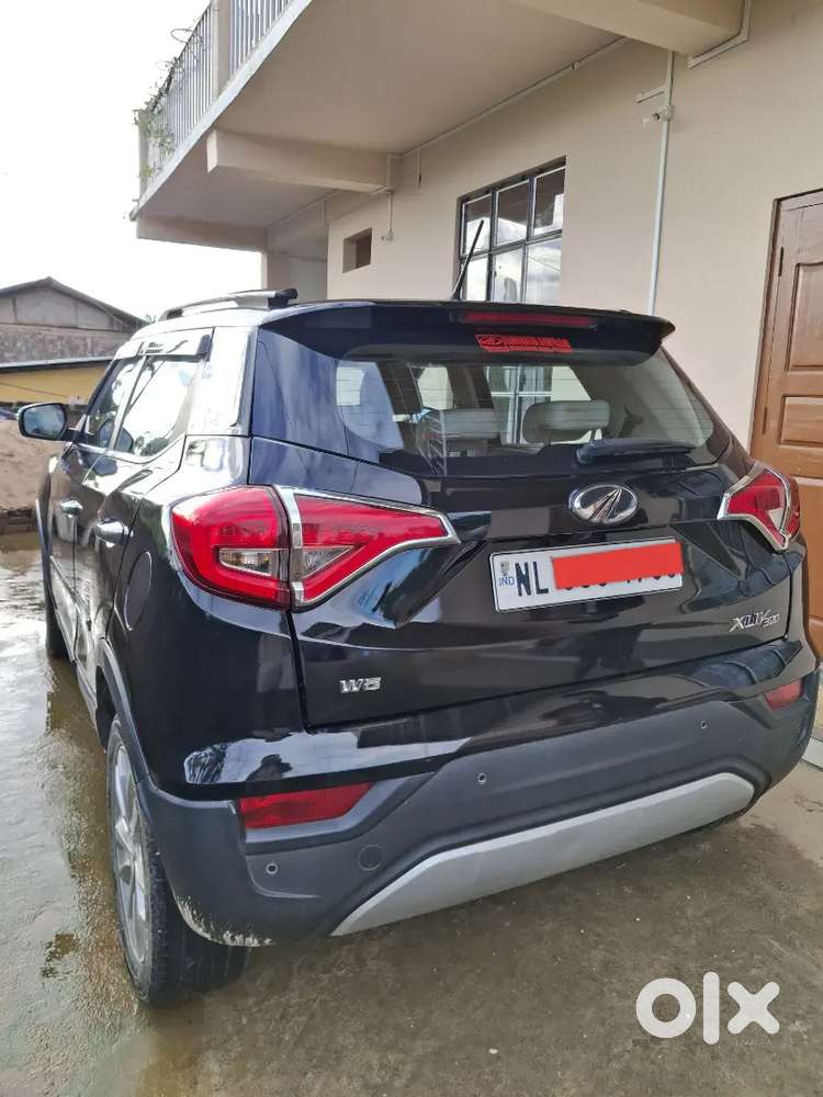 Mahindra Xuv300 Petrol 2021