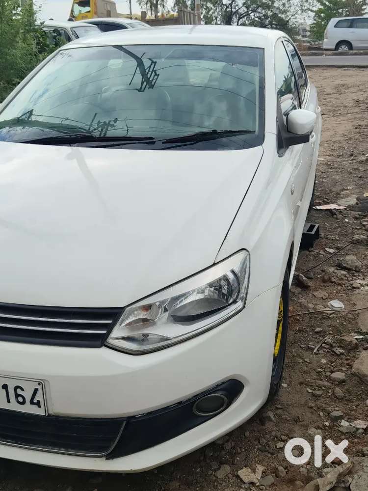 Volkswagen Vento Diesel 2012