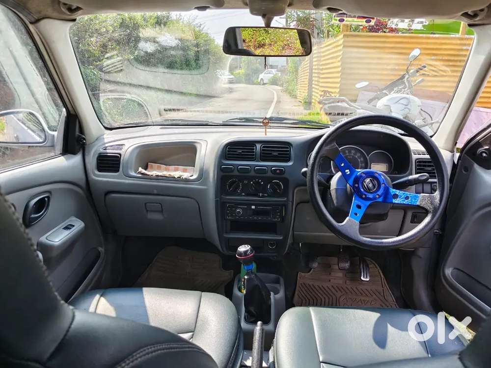 Maruti Suzuki Alto 2014