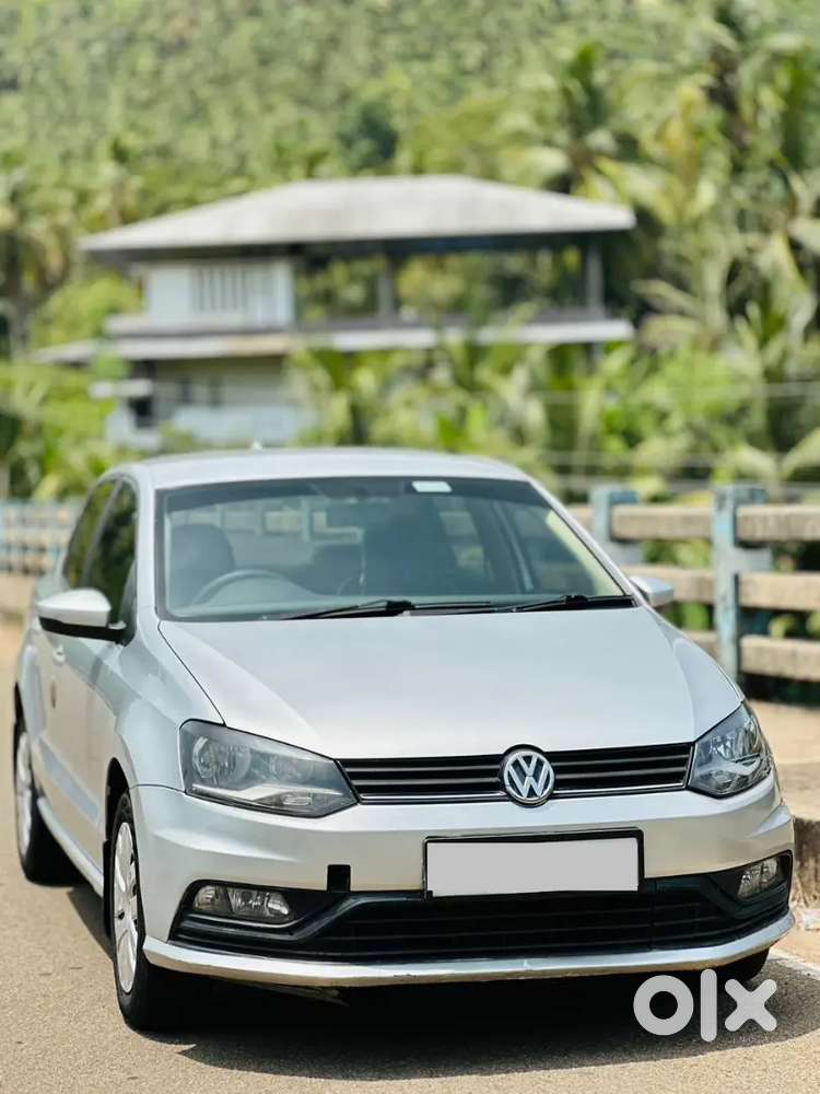 Volkswagen Ameo Diesel 2017 Comforline Plus