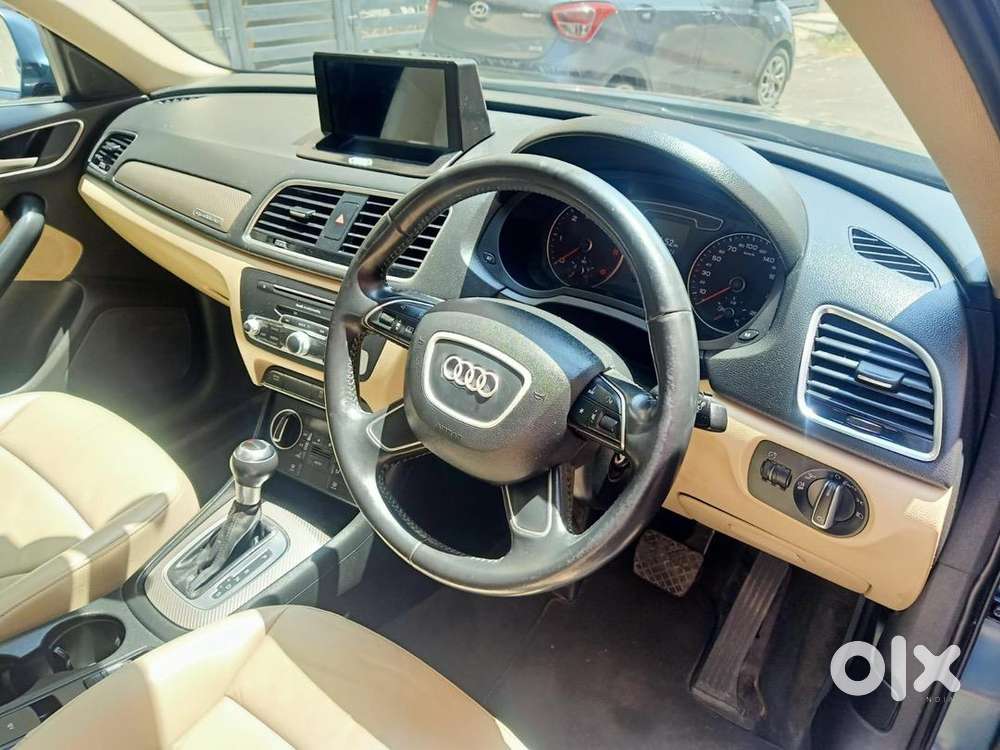 Audi Q3 Vip No Ka Mj 3333