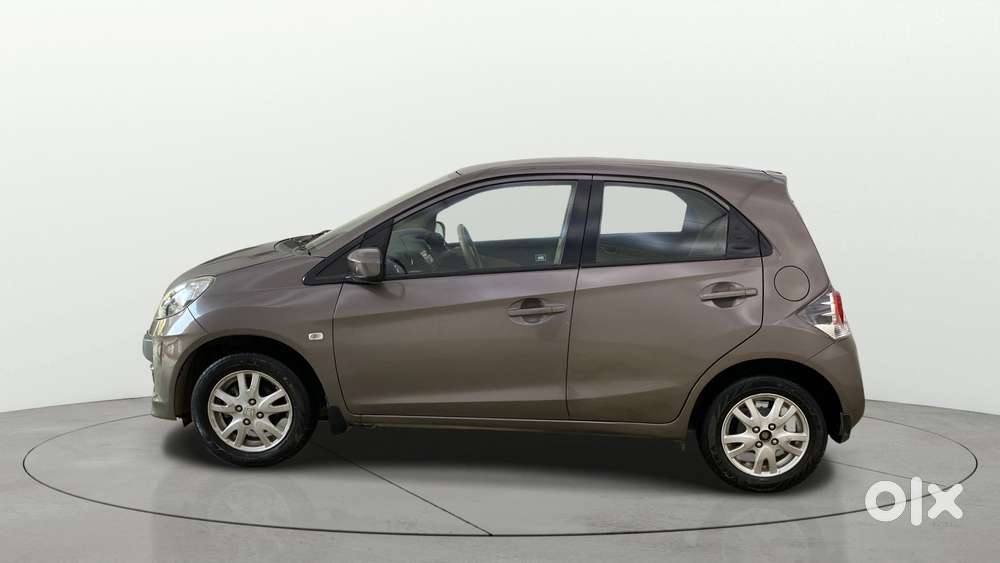 Honda Brio Vx Mt, 2014, Petrol