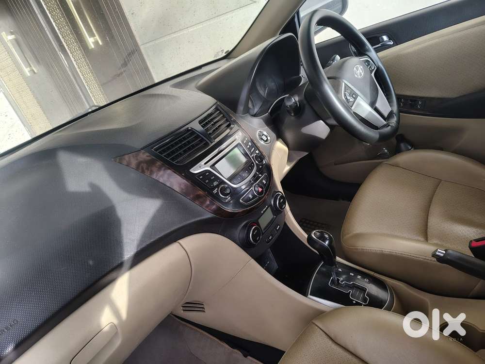 Hyundai Verna Diesel 2017 Car