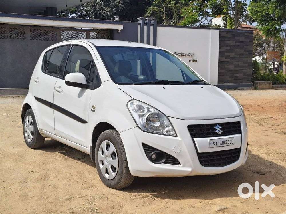 Maruti Suzuki Ritz Vdi, 2012, Diesel