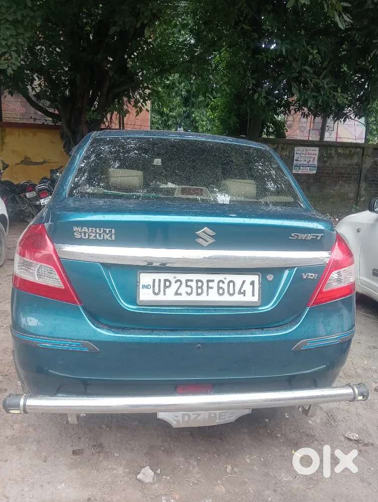 Maruti Suzuki Dzire 2014