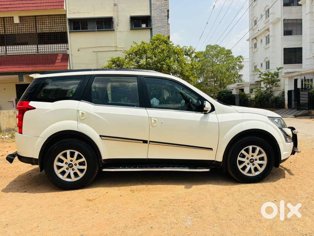 Mahindra Xuv500 2.2 W10, 2017, Diesel