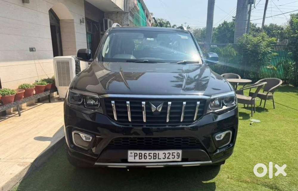 Mahindra Scorpio-n 2024 Diesel Auto