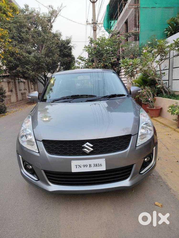 Maruti Suzuki Swift 2011-2014 Zdi, 2015, Diesel