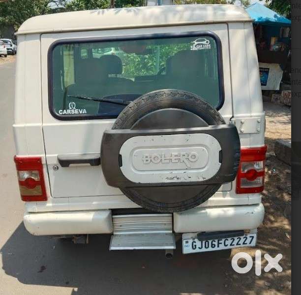Mahindra Bolero Sle, 2012, Diesel