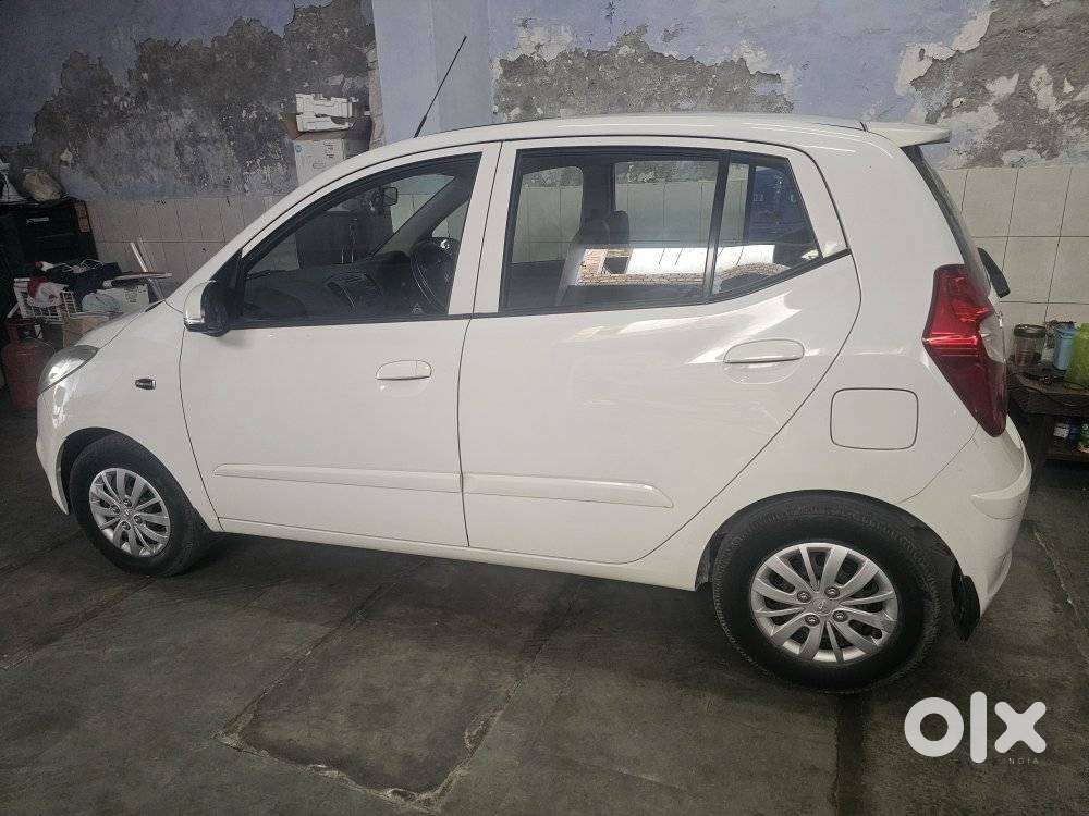 Hyundai I10 Asta 1.2 Automatic Kappa2 With Sunroof, 2013, Petrol