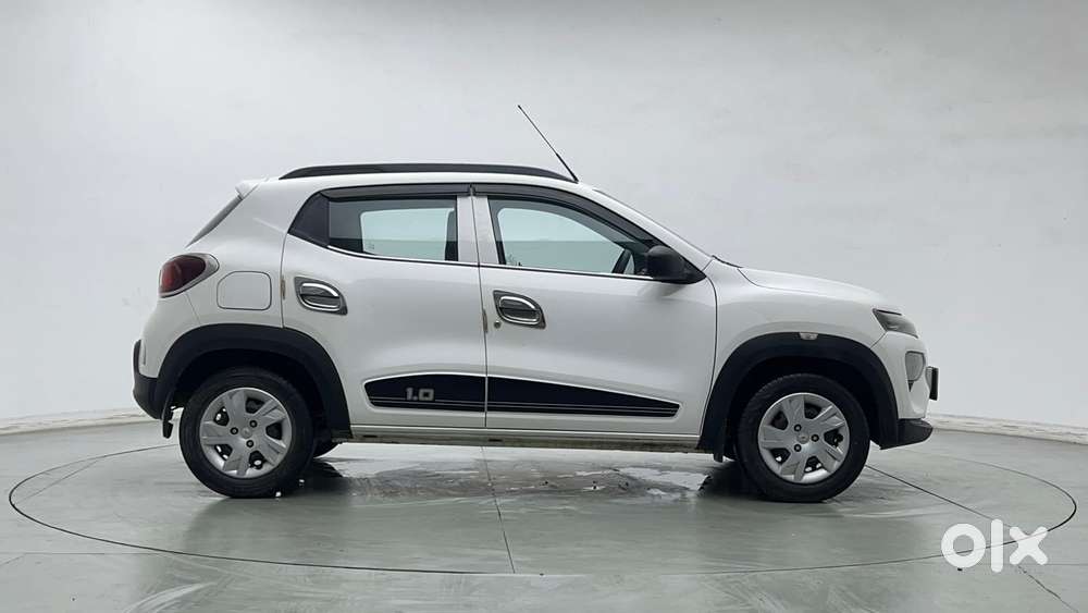 Renault Kwid 1.0 Rxl (o), 2022, Petrol