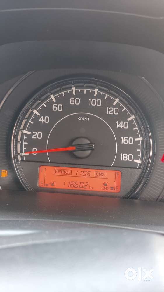 Maruti Suzuki Wagon R Lxi Optional, 2024, Petrol