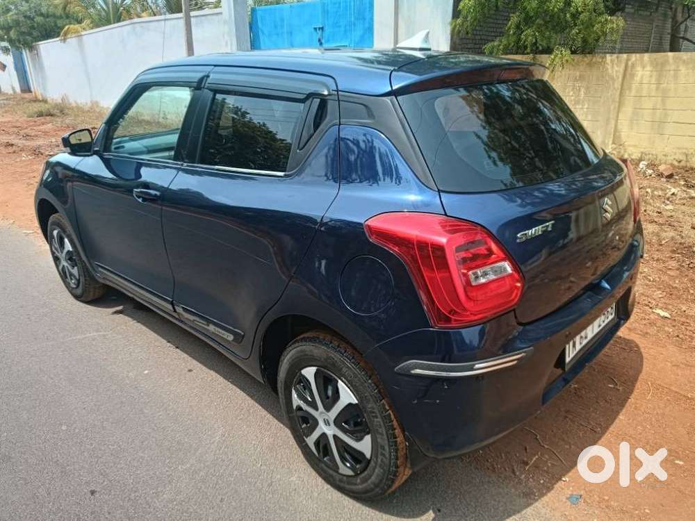 Maruti Suzuki Swift Vxi Optional, 2019, Petrol