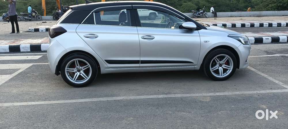 Hyundai I20 Magna 1.2, 2015, Cng & Hybrids