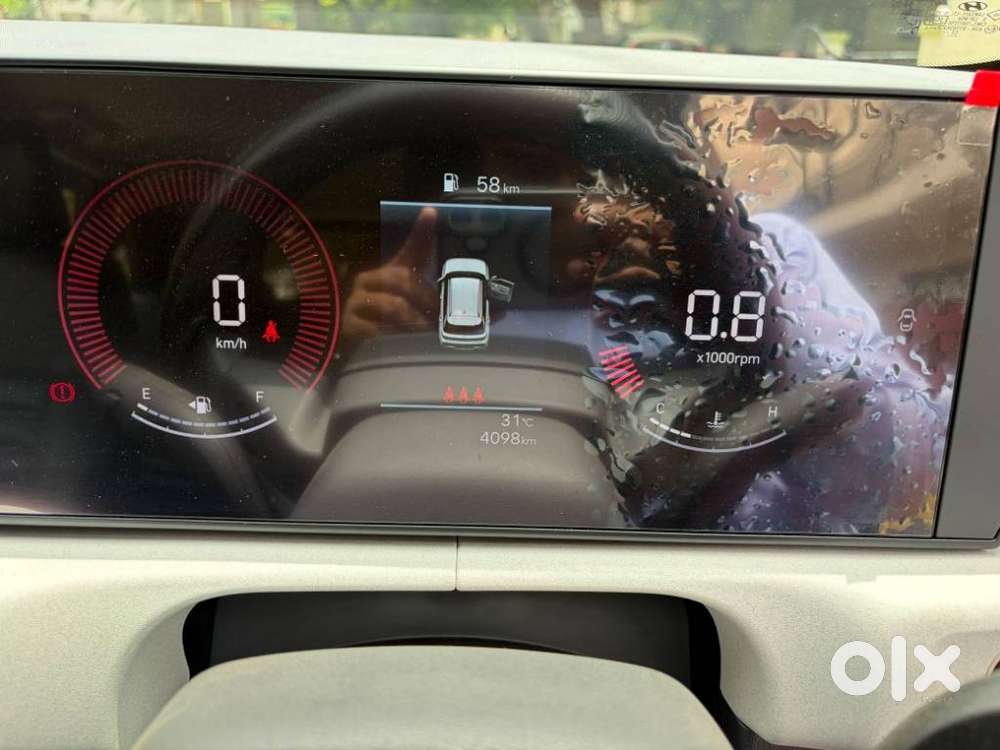 Hyundai Venue, 2025, Petrol
