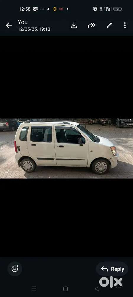 Maruti Suzuki Wagon R 1.0 2009 Petrol 60000 Km Driven