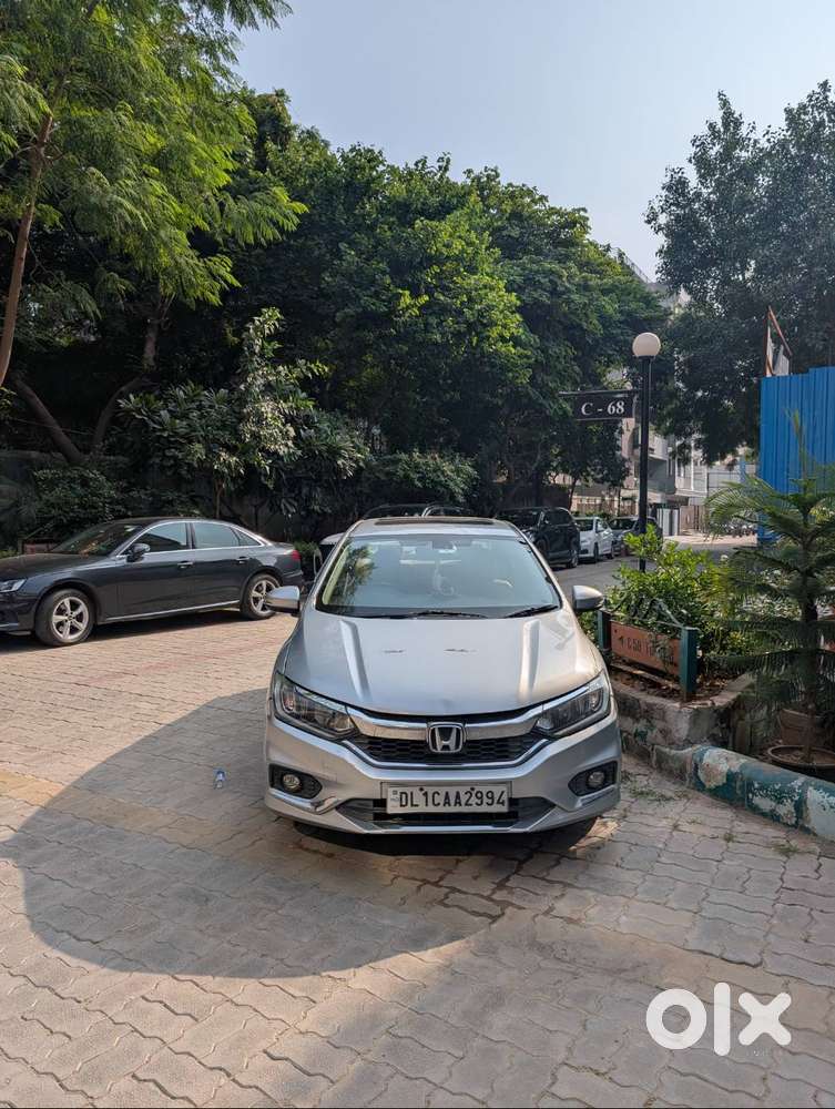 Honda City Zx 2018 City