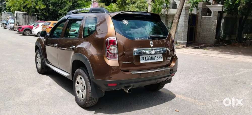 Renault Duster, 2014, Diesel