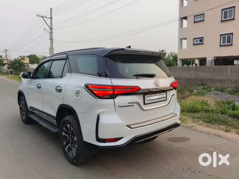 Toyota Fortuner Legender, 2023, Diesel