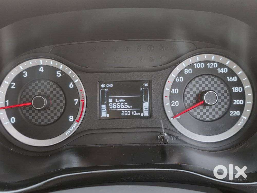 Hyundai Aura 1.2 S Cng, 2020, Cng & Hybrids