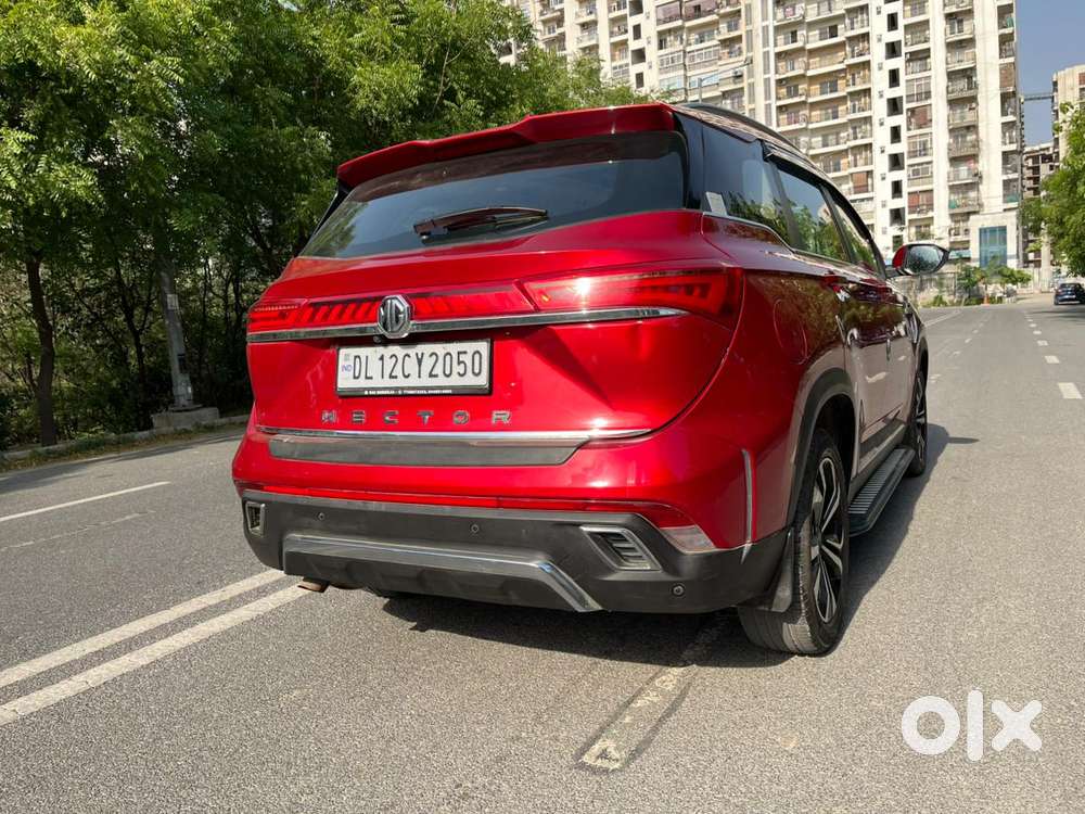 Mg Hector Sharp Pro 1.5 Turbo Cvt, 2024, Petrol