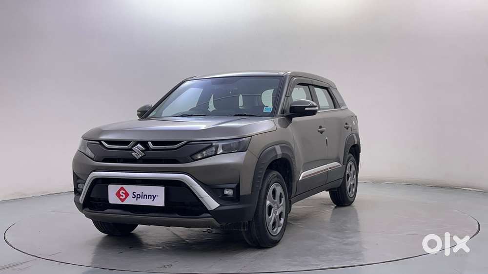 Maruti Suzuki Brezza Vxi At, 2023, Petrol