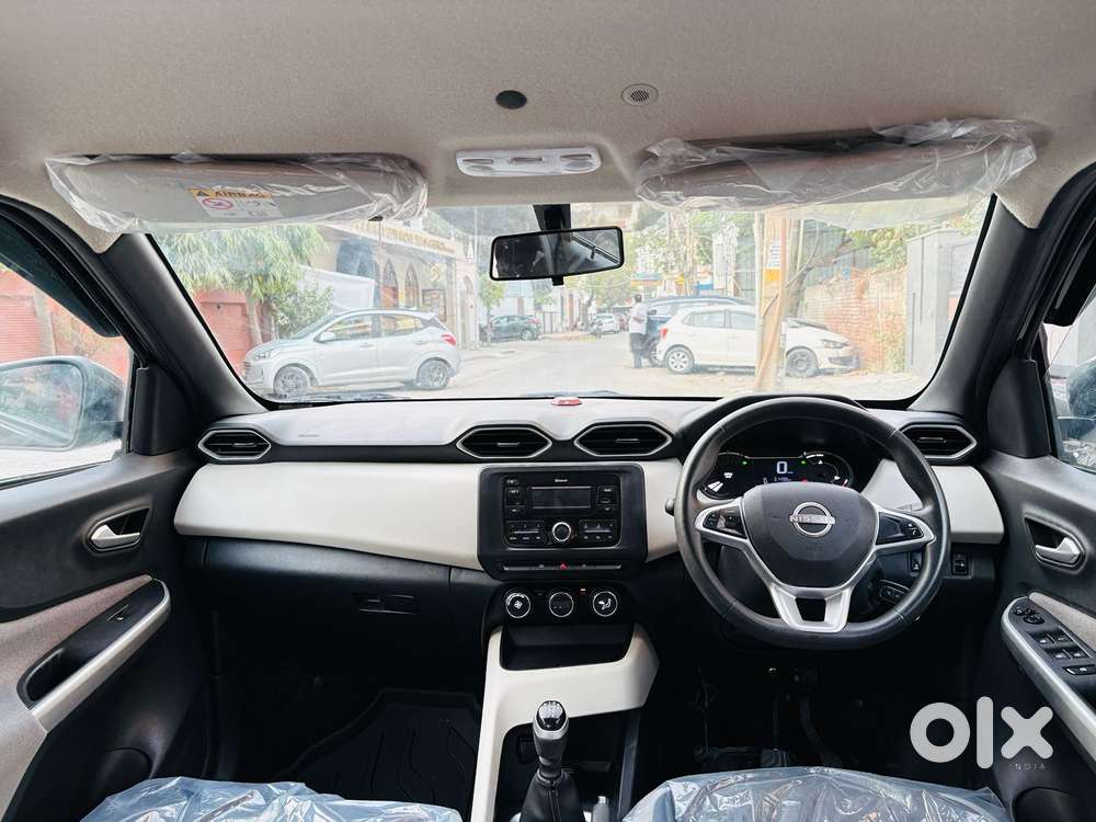 Nissan Magnite 1.0 Xl, 2024, Petrol