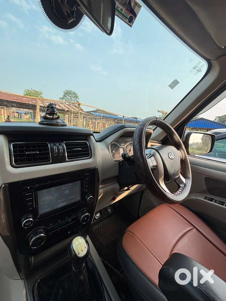 Mahindra Scorpio Classic 2016 Diesel 95000 Km Driven