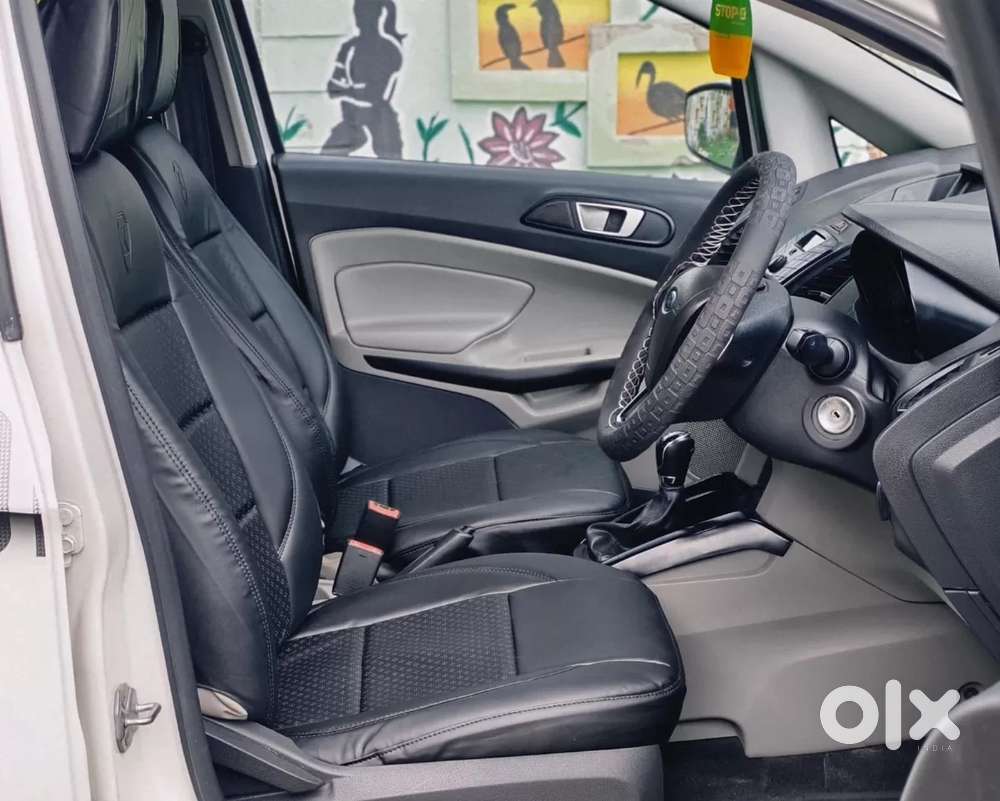 Ford Ecosport 1.5 Ti Vct Mt Trend, 2018, Petrol