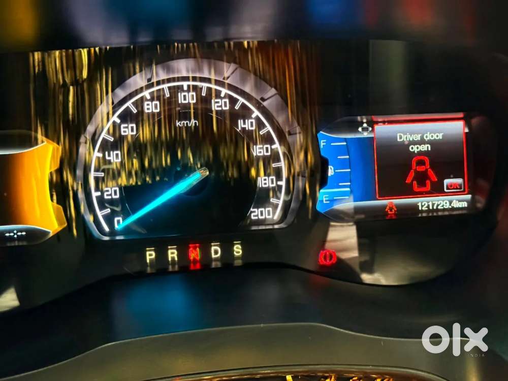 Ford Endeavour 3.2 Titanium At 4x4, 2019, Diesel