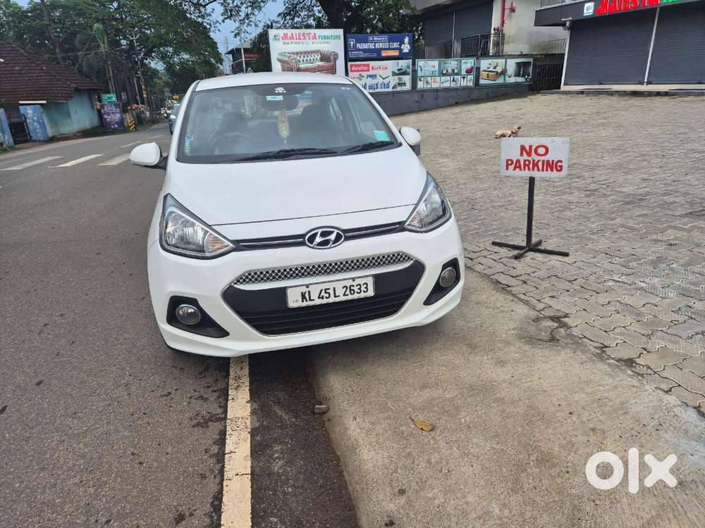 Hyundai Xcent Sx 1.2, 2014, Petrol