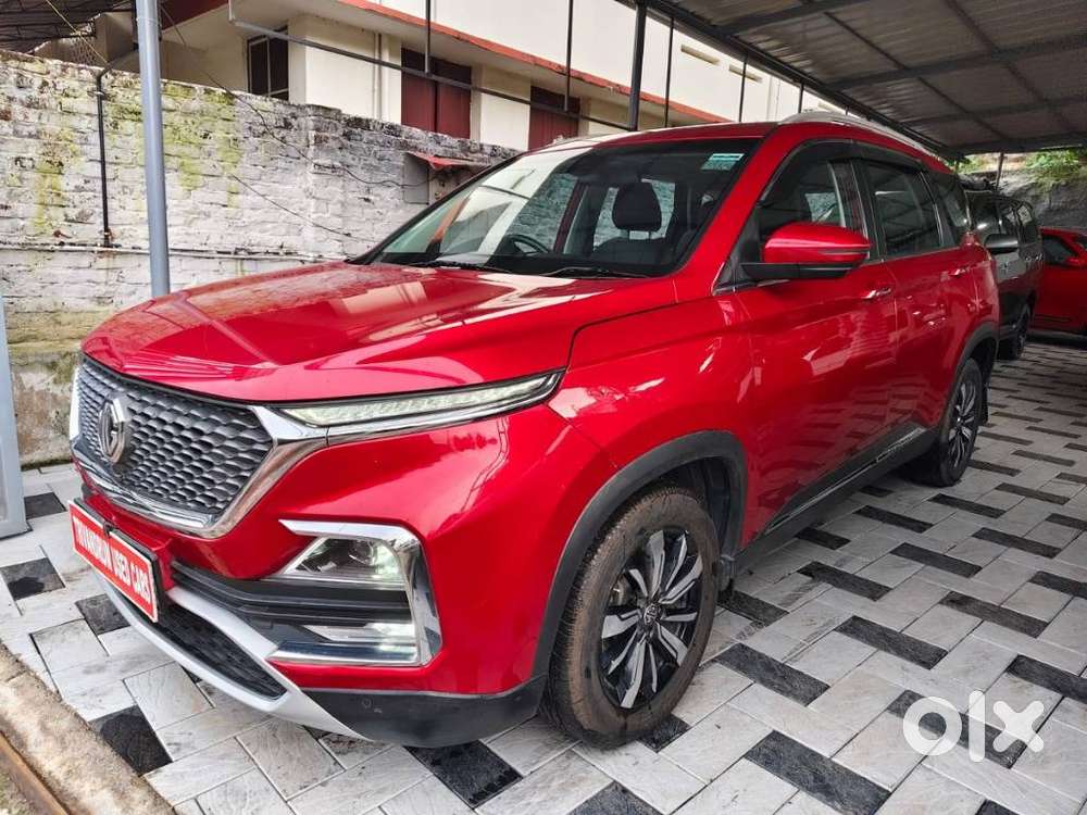 Mg Hector Plus 2.0 Sharp Diesel Turbo, 2019, Diesel