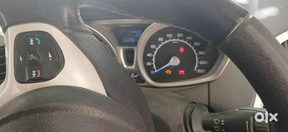 Ford Ecosport 2013 Petrol Well Maintained