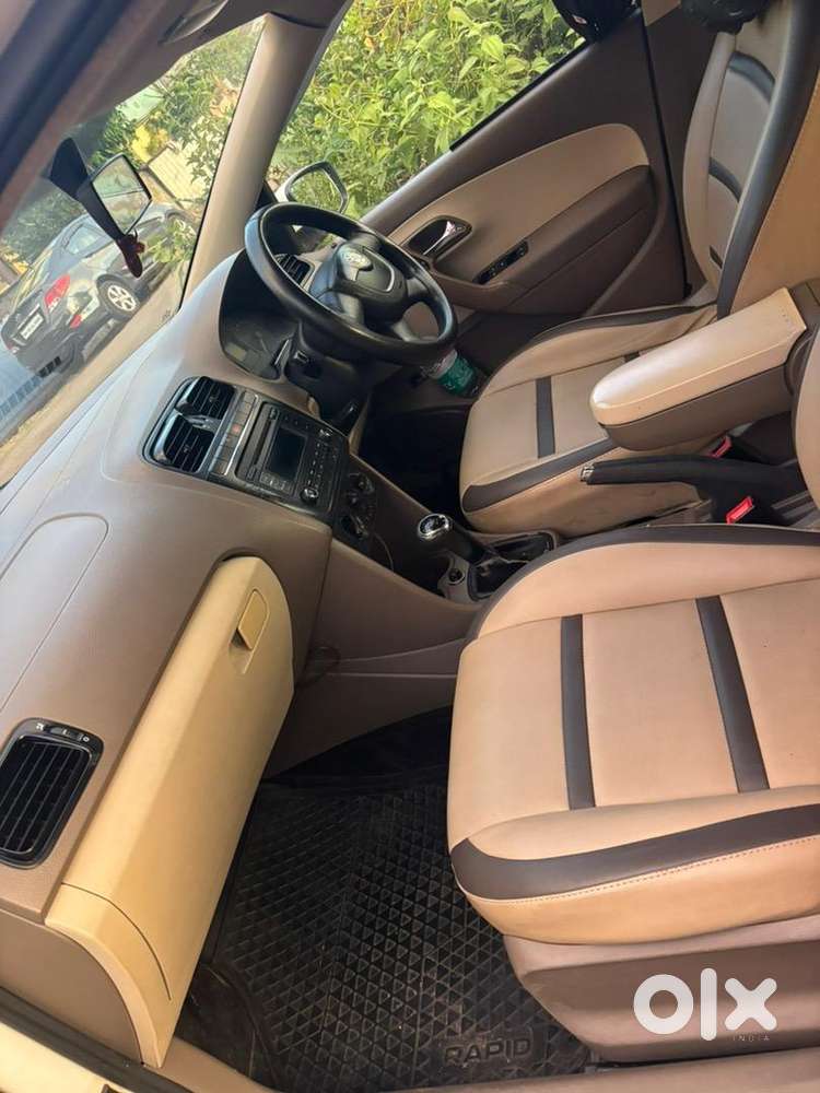 Skoda Diesel Car 2013