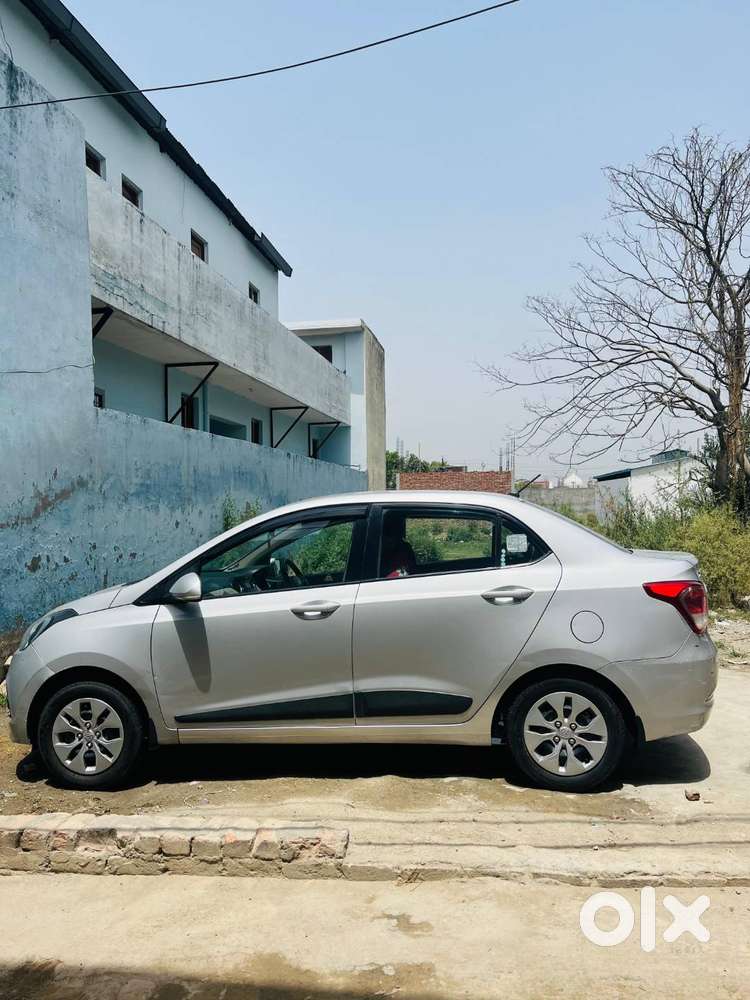 Hyundai Xcent Vtvt Cng 2014 Model