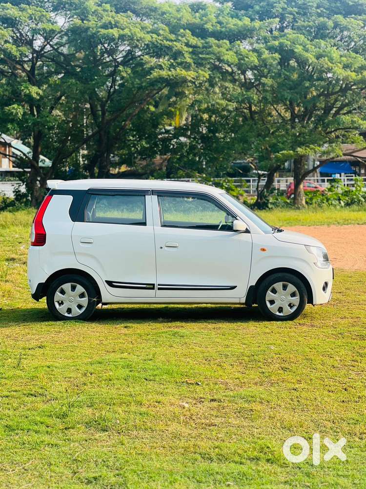 Maruti Suzuki Wagon R Vxi 1.0, 2001, Petrol
