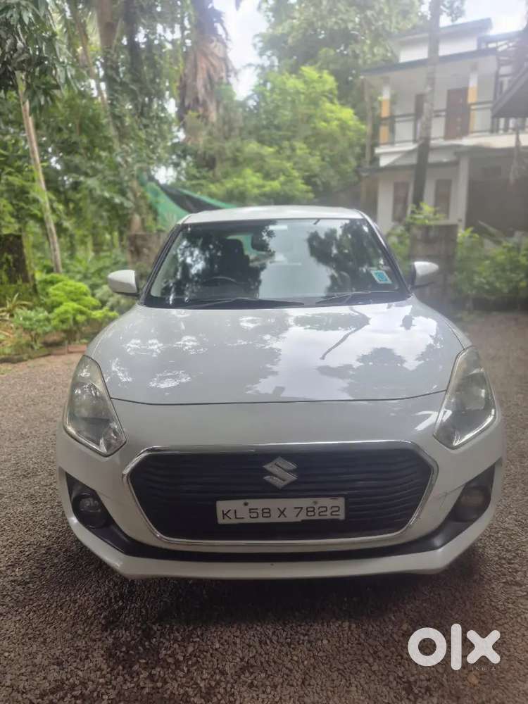 Maruti Suzuki Swift 2018